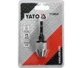 YATO Bezklíčové rychloupínací sklíčidlo 0.5-6.5mm HEX YTO YT-04645, YT-04645