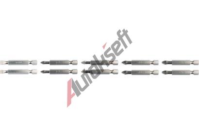 YATO Sada bit� 1/4" 50 mm 10 ks YTO YT-04832, YT-04832