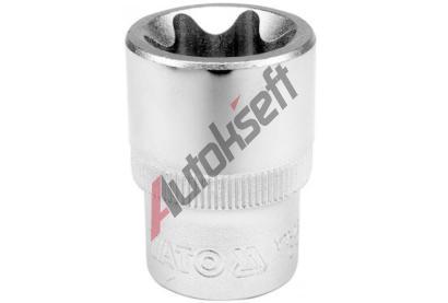 YATO Nástavec TORX 1/2" E20 YTO YT-05226, YT-05226 YATO Nástavec TORX 1/2" E20 YTO YT-05226, YT-05226