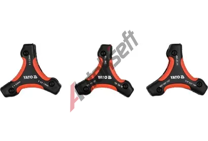 YATO Sada HEX kl��� 26d�l� YTO YT-05644, YT-05644