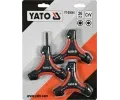 YATO Sada HEX kl��� 26d�l� YTO YT-05644, YT-05644