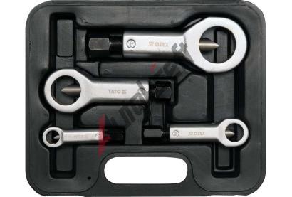 YATO Souprava sek��� na matice YTO YT-0585, YT-0585