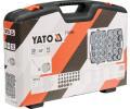 YATO Sada kl miskovch na olejov filtry 30 ks YTO YT-0596, YT-0596