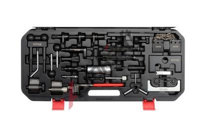 YATO Sada na blokov�n� rozvodov�ch kol, V.A.G. 34ks YTO YT-06015, YT-06015