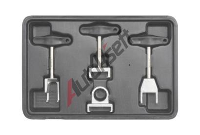 YATO Stahováky zapalovací cívky sada 4ks - VAG YTO YT-06205, YT-06205 YATO Stahováky zapalovací cívky sada 4ks - VAG YTO YT-06205, YT-06205