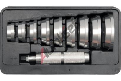 YATO Sada pro mont� t�sn�c�ch krou�k� - simerink�, 10 ks, 40-81 mm YTO YT-0638, YT-0638
