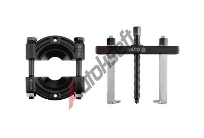 YATO Stahov�k dvouramenn� 150 mm x 105 mm s p��pravkem YTO YT-0641, YT-0641