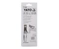 YATO Kle�te na spony hadicov� samosvorn� 2 mm YTO YT-0646, YT-0646