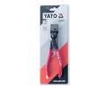 YATO Kle�t� na spony hadicov� 170 mm YTO YT-06475, YT-06475