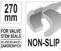 YATO Klete na tsnn ventil, dlouh 270 mm YTO YT-0648, YT-0648