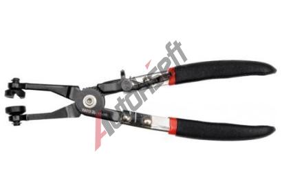 YATO Kle�t� na samosvorn� hadicov� spony 230 mm YTO YT-0650, YT-0650