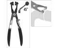 YATO Kleště na samosvorné hadicové spony 230 mm 45° YTO YT-0651, YT-0651