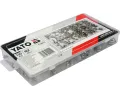 YATO Matice metrick�, kloboukov� sada 150 ks YTO YT-06775, YT-06775