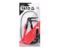 YATO Kleště na spony hadicové samosvorné s lankem 42 mm YTO YT-0677, YT-0677
