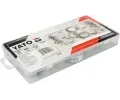 YATO Hadicové spony sada 26ks YTO YT-06782, YT-06782