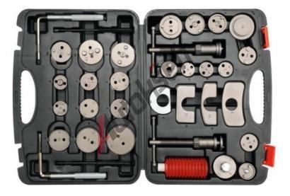 YATO Sada na mont� kotou�ov�ch brzd 35 ks lev/prav� YTO YT-06822, YT-06822