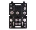 YATO Sada na mont kotouovch brzd 18 ks YTO YT-0682, YT-0682