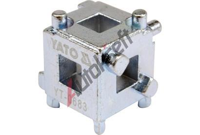 YATO Klíč univerzální k montáži brzdových třmenů YTO YT-0683, YT-0683 YATO Klíč univerzální k montáži brzdových třmenů YTO YT-0683, YT-0683