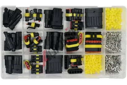 YATO Sada spojek Superseal 424 ks YTO YT-06869, YT-06869 YATO Sada spojek Superseal 424 ks YTO YT-06869, YT-06869