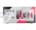 YATO Svorky elektrikářské sada 28 ks YTO YT-06870, YT-06870