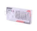 YATO Zvlaky sada 555ks, R-01 - R-06, YATA-06873 YATO YTO YT-06873, YT-06873