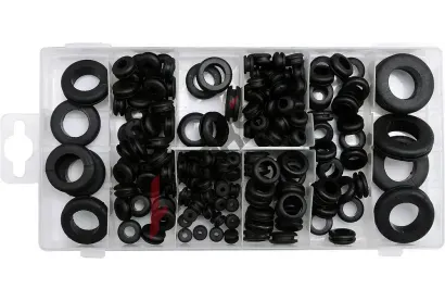 YATO Gumové průchodky sada 180 ks YTO YT-06878, YT-06878 YATO Gumové průchodky sada 180 ks YTO YT-06878, YT-06878