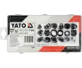 YATO Pojistné kroužky (Segerovky) sada 225ks YTO YT-06882, YT-06882