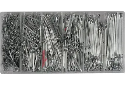 YATO Závlačky sada 1000 ks YTO YT-06885, YT-06885 YATO Závlačky sada 1000 ks YTO YT-06885, YT-06885