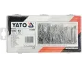 YATO Závlačky sada 1000 ks YTO YT-06885, YT-06885