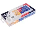 YATO Konektory a kabelové koncovky sada 160ks YTO YT-06891, YT-06891