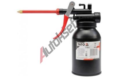 YATO Olejnika s fexibilnm hrdlem 200ml YTO YT-06912, YT-06912