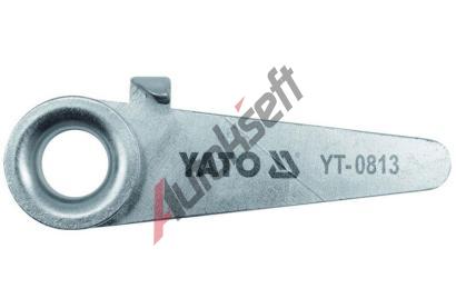 YATO Ohbaka kovovch trubek 125 mm YTO YT-0813, YT-0813