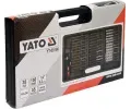 YATO Sada drátěných kartáčů 38 ks YTO YT-08196, YT-08196