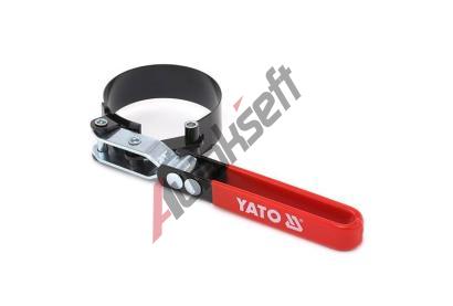YATO Kl�� na olejov� filtr 60-73 mm YTO YT-0820, YT-0820