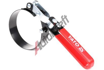YATO Kl�� na olejov� filtr 73-85 mm YTO YT-0821, YT-0821