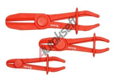 YATO Sada hadicov�ch sv�rek 3ks YTO YT-0840, YT-0840
