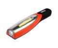 YATO Lampa montn 1+1 LED, bezpvodov, 3,7V Li-ion, magnet+hk, 180lm YTO YT-08502, YT-08502