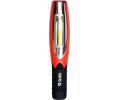 YATO Lampa montn 1+1 LED, bezpvodov, 3,7V Li-ion, magnet+hk, 180lm YTO YT-08502, YT-08502