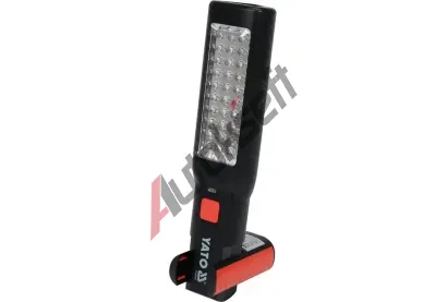 YATO Lampa montážní 30/7 LED, 100 lm YTO YT-085051, YT-085051 YATO Lampa montážní 30/7 LED, 100 lm YTO YT-085051, YT-085051