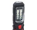 YATO Lampa montn 8+1 LED, hk+magnet YTO YT-08513, YT-08513