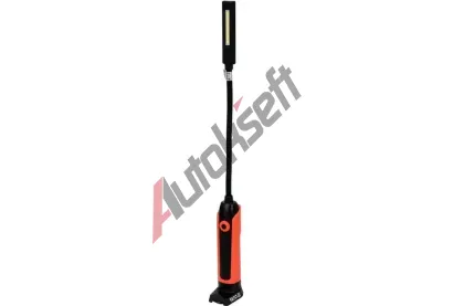 YATO Lampa pracovn� COB 500 lm AKU ohebn� rameno YTO YT-08527, YT-08527
