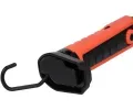 YATO Lampa pracovn� COB 500 lm AKU ohebn� rameno YTO YT-08527, YT-08527