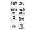 YATO Sv�tilna LED XP-L CREE 10W, 1000 lm YTO YT-08567, YT-08567
