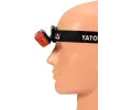YATO Sv�tilna �elovka COB/OSRAM LED 480lm YTO YT-08592, YT-08592