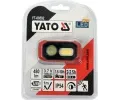 YATO Sv�tilna �elovka COB/OSRAM LED 480lm YTO YT-08592, YT-08592