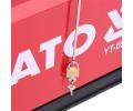 YATO Vozk na nad 3 sekce, 2 zsuvky YTO YT-09101, YT-09101