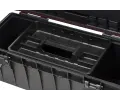 YATO Box na n��ad� plastov� s organiz�rem 650x270x272mm YTO YT-09184, YT-09184