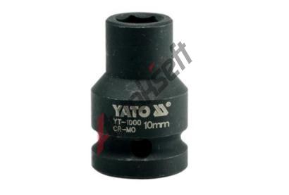 YATO Nstavec 1/2" rzov estihrann 10 mm CrMo YTO YT-1000, YT-1000