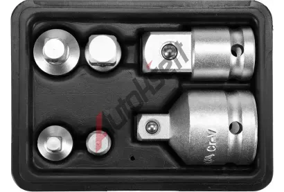 YATO N�stavec adapt�r sada 6ks YTO YT-10671, YT-10671