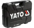 YATO Gola sada 1/2", 1/4" + příslušenství 82 ks YTO YT-12691, YT-12691